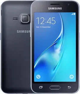Смартфон 4.5" Samsung Galaxy J1 (2016) SM-J120F/DS 8Gb Black 