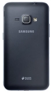 Смартфон 4.5" Samsung Galaxy J1 (2016) SM-J120F/DS 8Gb Black 