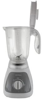 Блендер стационарный SUPRA BLS-550, белый 