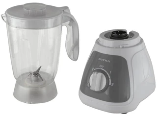 Блендер стационарный SUPRA BLS-550, белый 