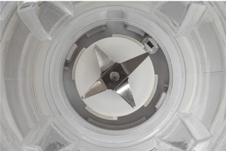 Блендер стационарный SUPRA BLS-550, белый 