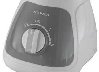 Блендер стационарный SUPRA BLS-550, белый 