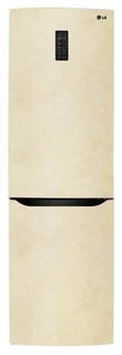 Холодильник LG GA-E409SERL 