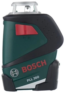 Лазерный нивелир Bosch PLL 360 