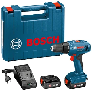 Дрель-шуруповерт Bosch GSR 1440 Li Professional 
