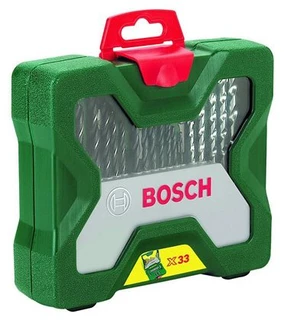 Набор принадлежностей Bosch X-Line-33 33 предмета 