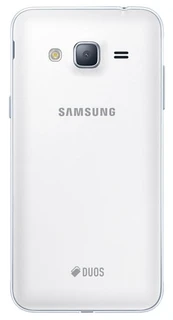Смартфон 5.0" Samsung Galaxy J3 (2016) SM-J320F/DS White 