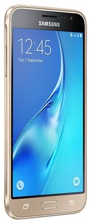 Смартфон 5.0" Samsung Galaxy J3 (2016) SM-J320F/DS Gold 