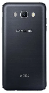 Смартфон 5.5" Samsung Galaxy J7 (2016) SM-J710F/DS Black 