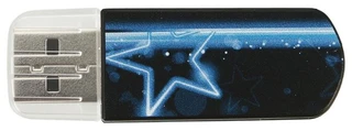 Флеш накопитель Verbatim Mini Casette Edition 16Gb черный 