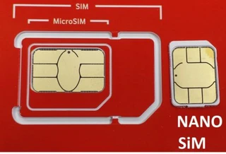 Сим-карта МТС - на замену(nano)