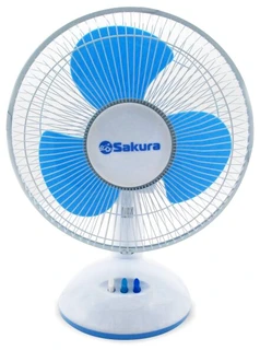 Вентилятор настольный Sakura SA-13B