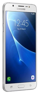 Смартфон 5.5" Samsung Galaxy J7 (2016) SM-J710F/DS White 