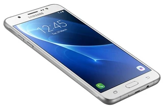 Смартфон 5.5" Samsung Galaxy J7 (2016) SM-J710F/DS Gold 