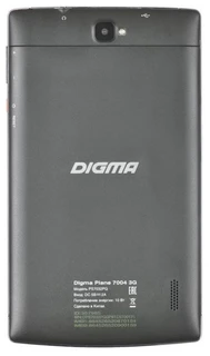 Планшет 7.0" DIGMA Plane 7004 3G White 
