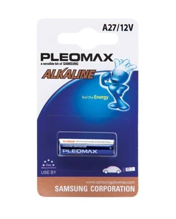 Батарейка Samsung Pleomax A27