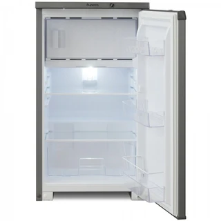 Холодильник Бирюса M108, металлик 