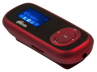 Плеер MP3 Ritmix RF-3410 