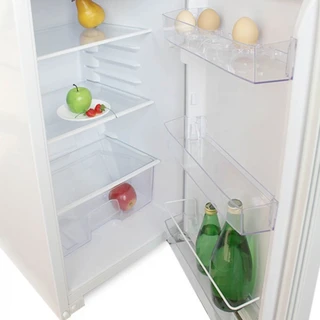 Холодильник Бирюса 122, белый 