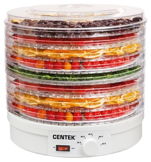 Сушилка для овощей и фруктов Centek CT-1656 
