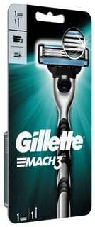 Бритва Gillette Mach3 