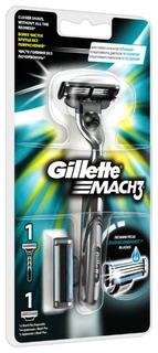 Бритва Gillette Mach3 