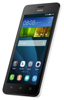 Уценка! Смартфон Huawei Ascend Y635 Black 