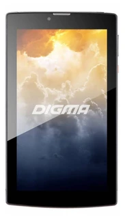 Планшет DIGMA Plane 7004 3G Graphite 