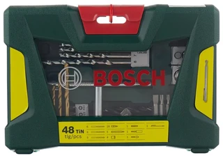 Набор принадлежностей Bosch V-line 