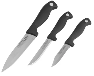 Набор ножей LARA LR05-51, 3 предмета 