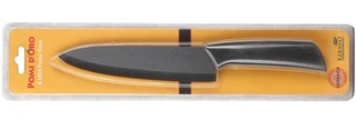 нож керамический K-1856 Forza Nero