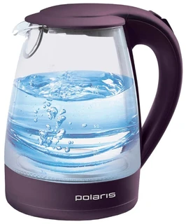 Чайник Polaris PWK 1767CGL фиолетовый 