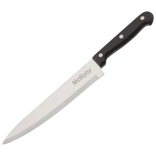 Нож кухонный Mallony MAL-01B-1 15см