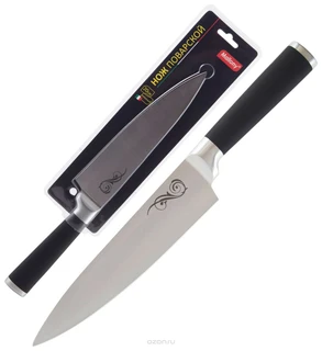 Нож Mallony MAL-01RS