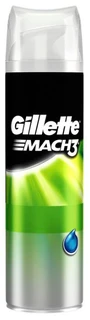 Гель для бритья Gillette Mach3 