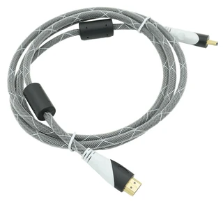 Кабель HDMI Behpex Black, 1.8 м