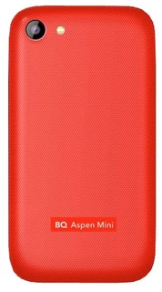 Смартфон BQ Aspen Mini  Yellow 