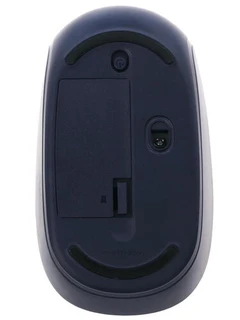 Мышь беспроводная Microsoft Mobile 1850 Blue USB (U7Z-00014) 