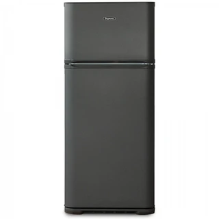 Холодильник Бирюса W136 матовый графит 