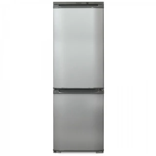 Холодильник Бирюса M118, металлик 