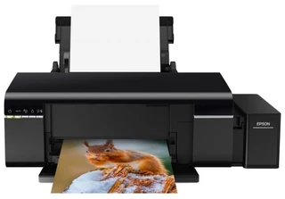 Принтер струйный Epson L805 