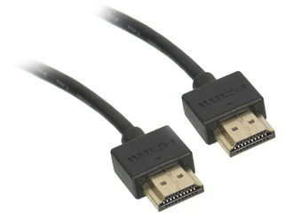 Кабель HDMI Behpex Ultra Slim, 2 м 