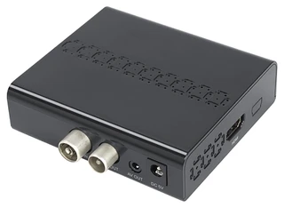 Ресивер DVB-T2 Rolsen RDB-525 