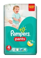 Подгузники-трусики Pampers Pants Maxi