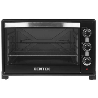Мини-духовка CENTEK CT-1533-62 Grill, черный 