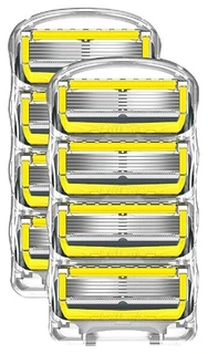 Сменные кассеты для бритья GILLETTE Fusion ProShield 