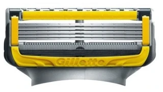Сменные кассеты для бритья GILLETTE Fusion ProShield 