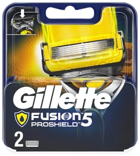 Сменные кассеты для бритья GILLETTE Fusion ProShield 