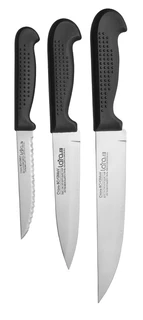 Набор ножей  LARA LR05-46, 3 предмета 