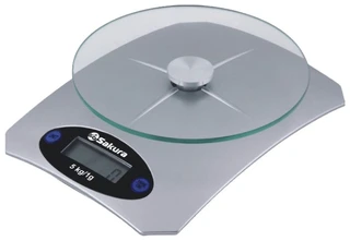 Весы кухонные SAKURA SA-6055S